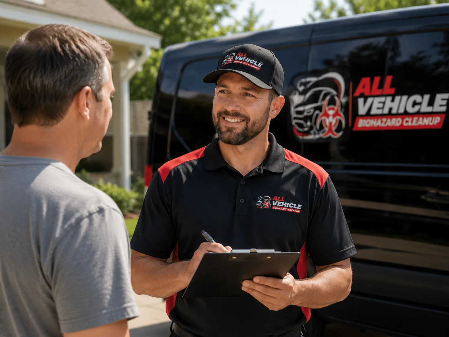 Vehicle Biohazard Cleanup Saul, KY FAQs